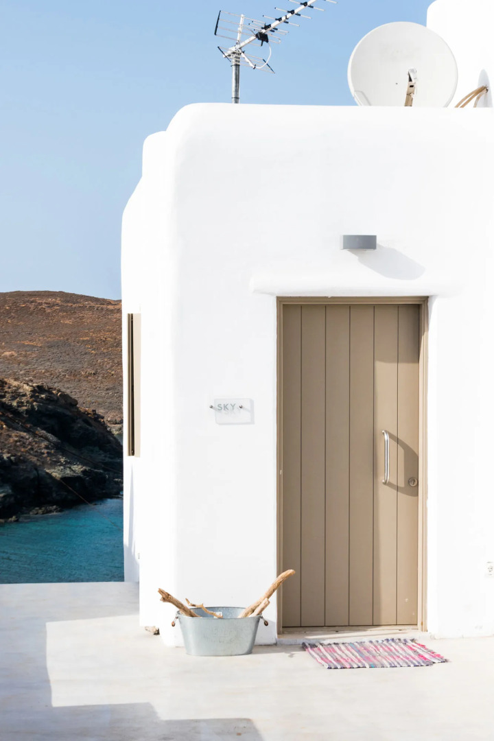 Sea Rock & Sky Private Residence