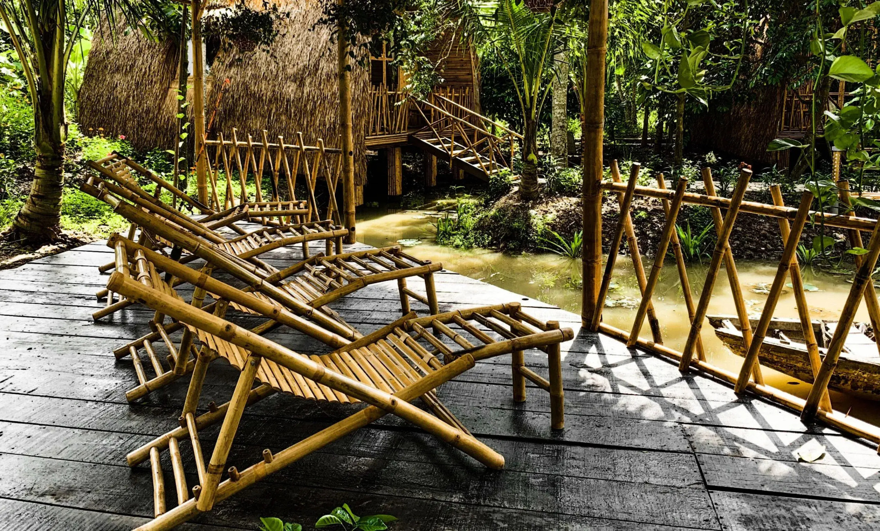 Bamboo Eco Village
