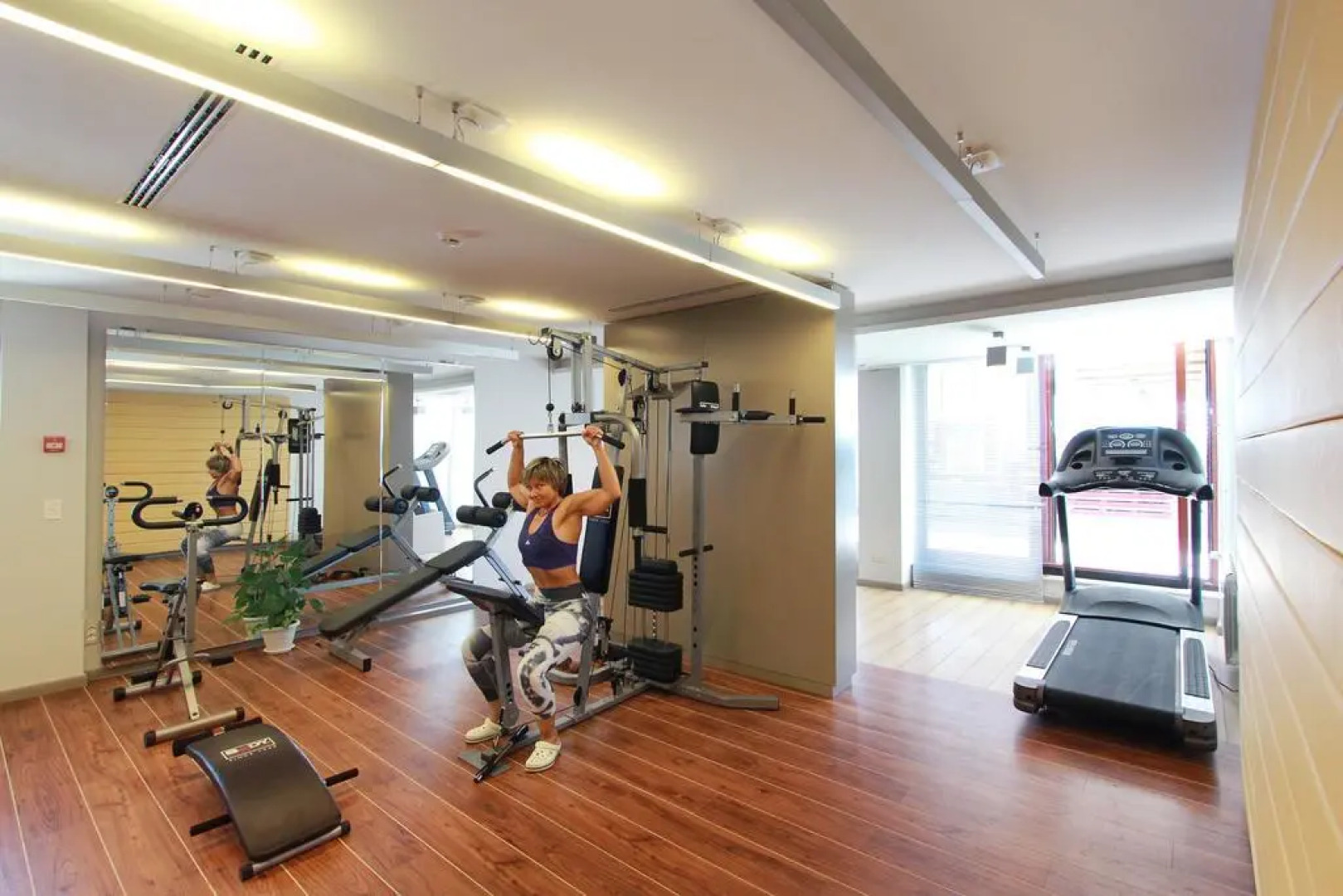 Санаторий «Авангард»