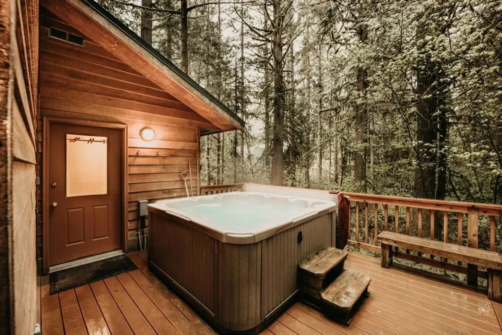 Mt Baker Lodging Cabin 40 - Sleeps 10