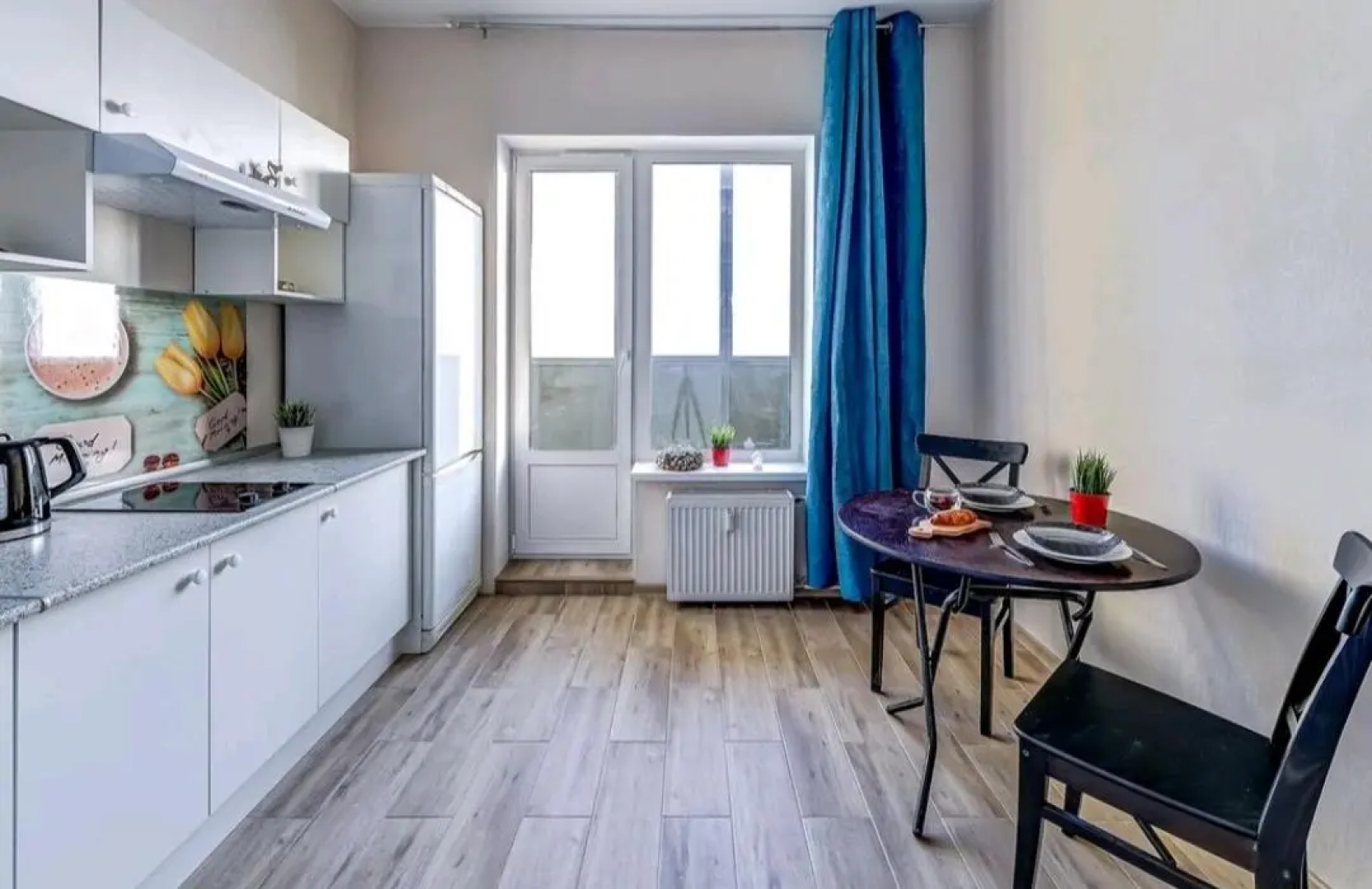 Улыбка уюта на улице Чехова