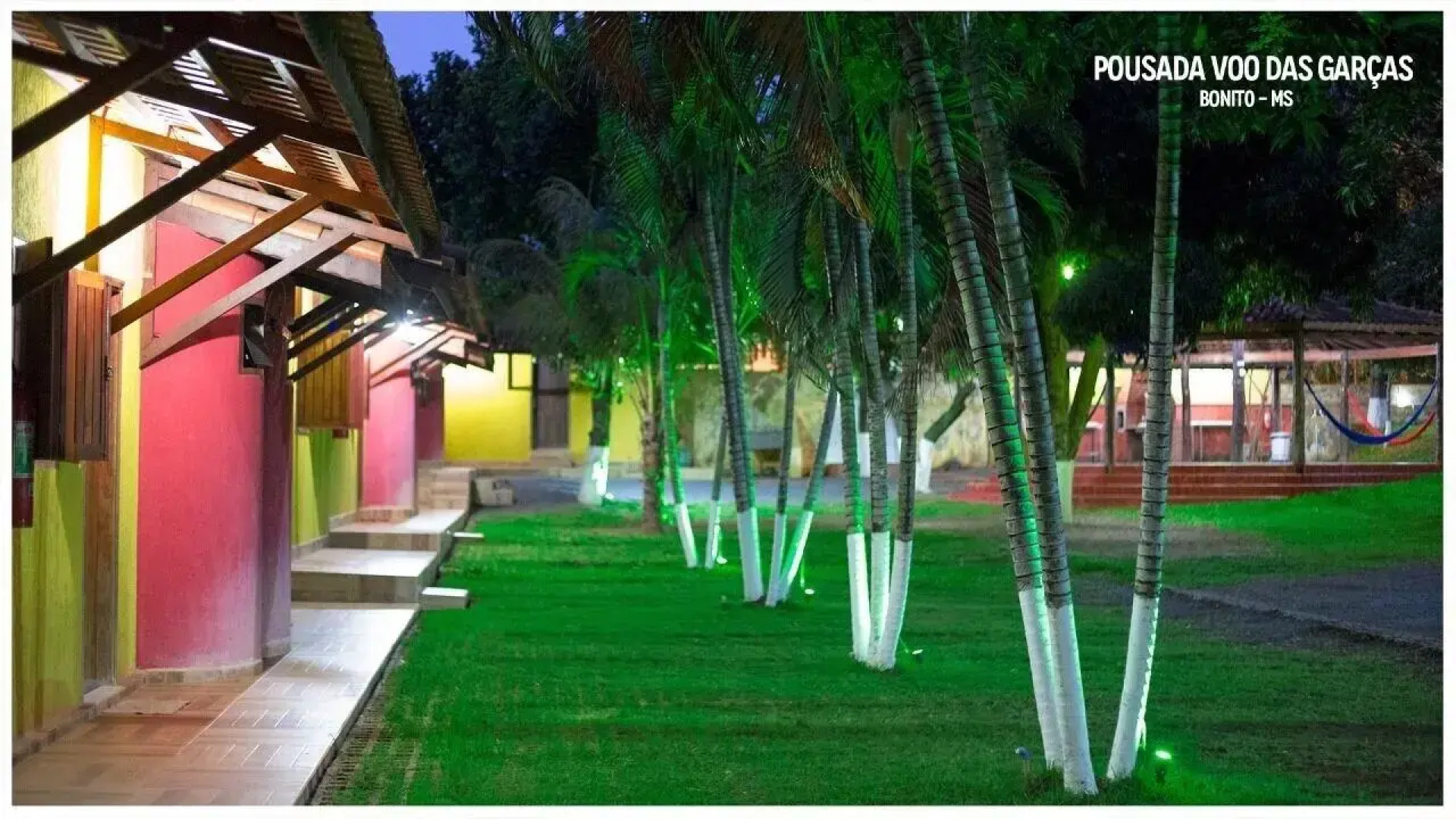 Pousada Voo das Garças