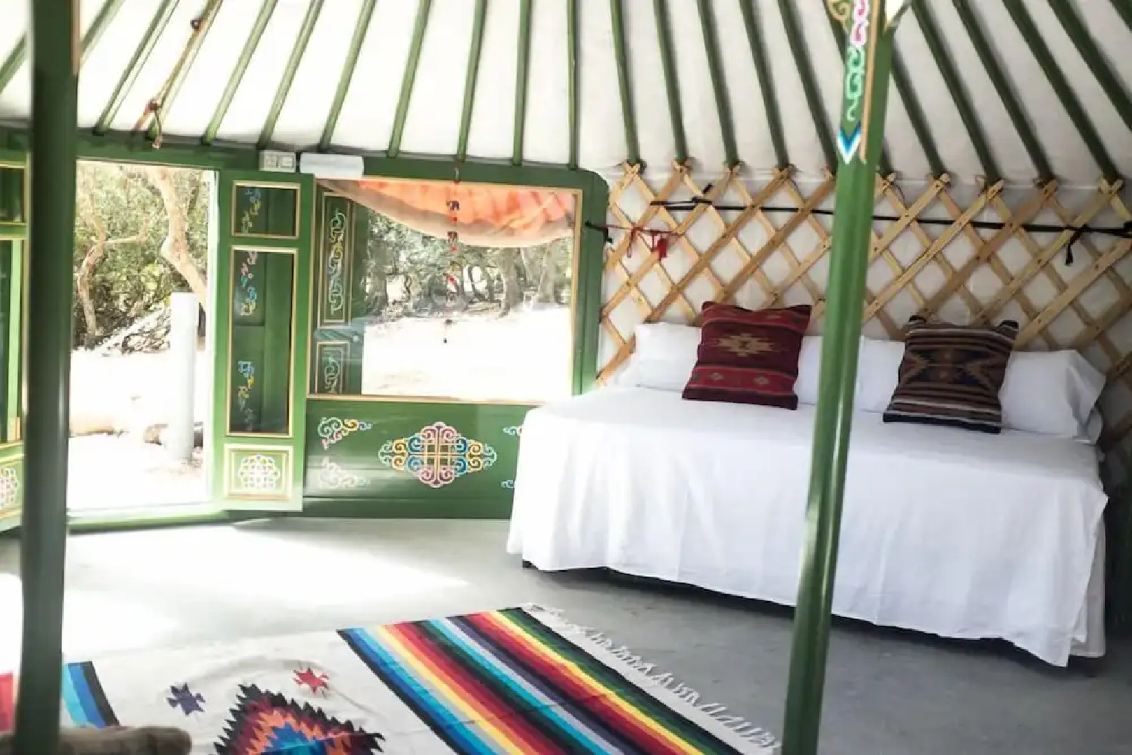 Wakana Lake Glamping