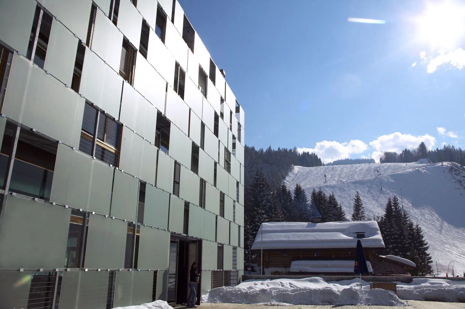 Arena Franz Ferdinand Nassfeld