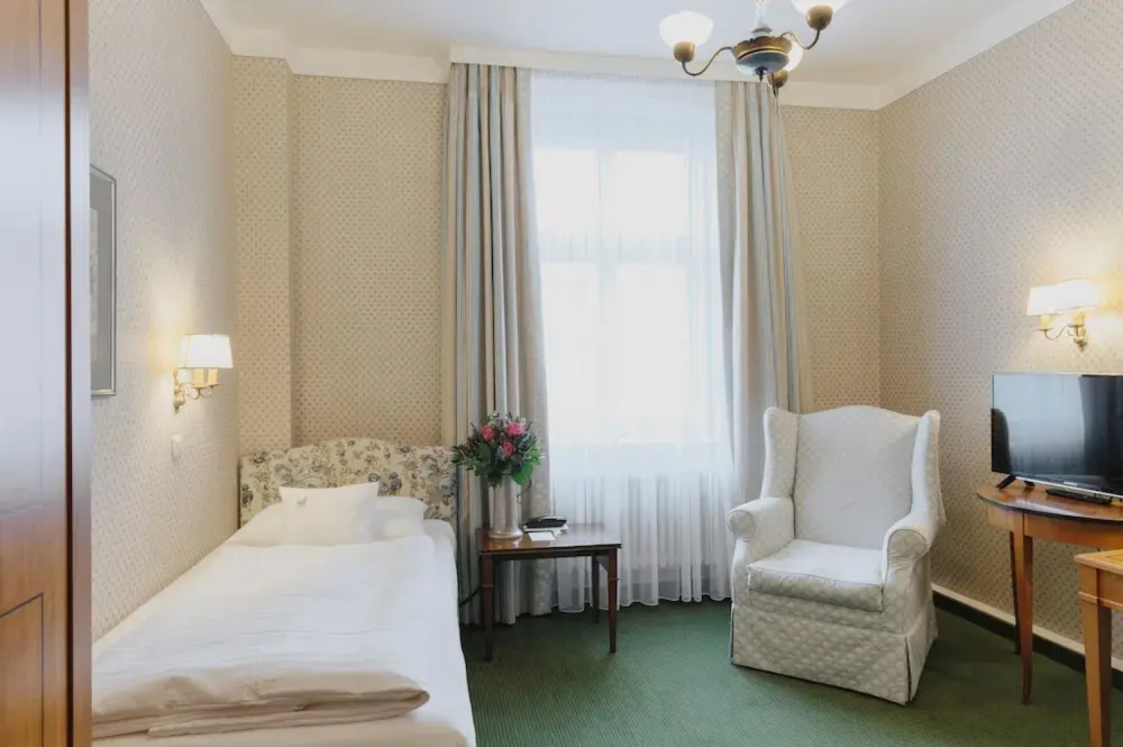 Romantik Hotel zur Post