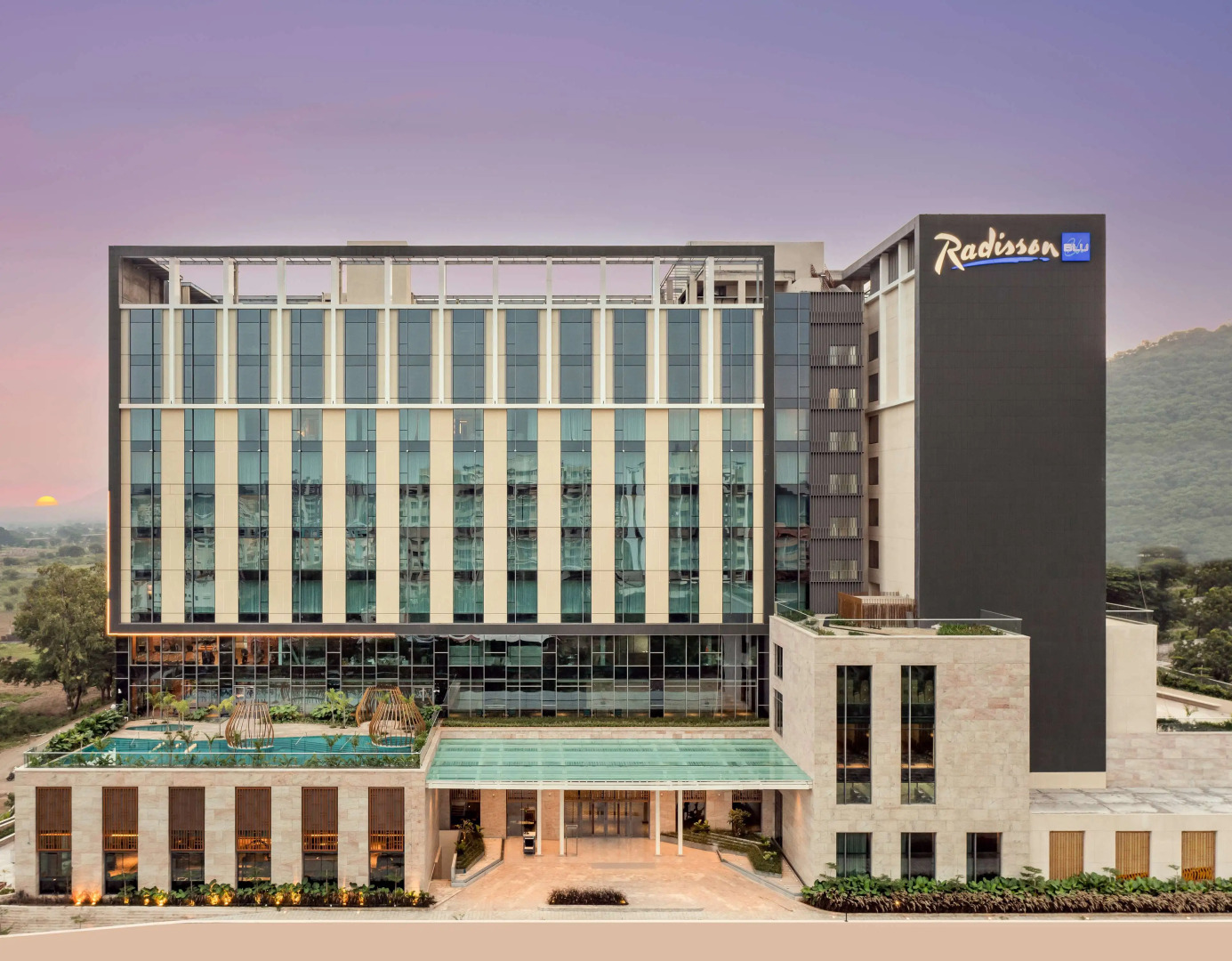 Radisson Blu Hotel & Spa, Nashik