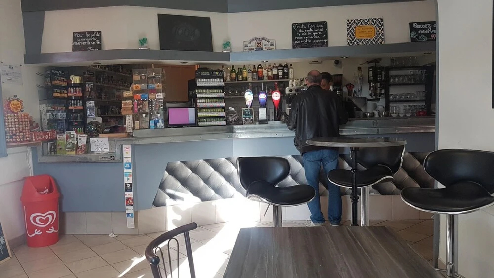 Hôtel Restaurant De La Gare