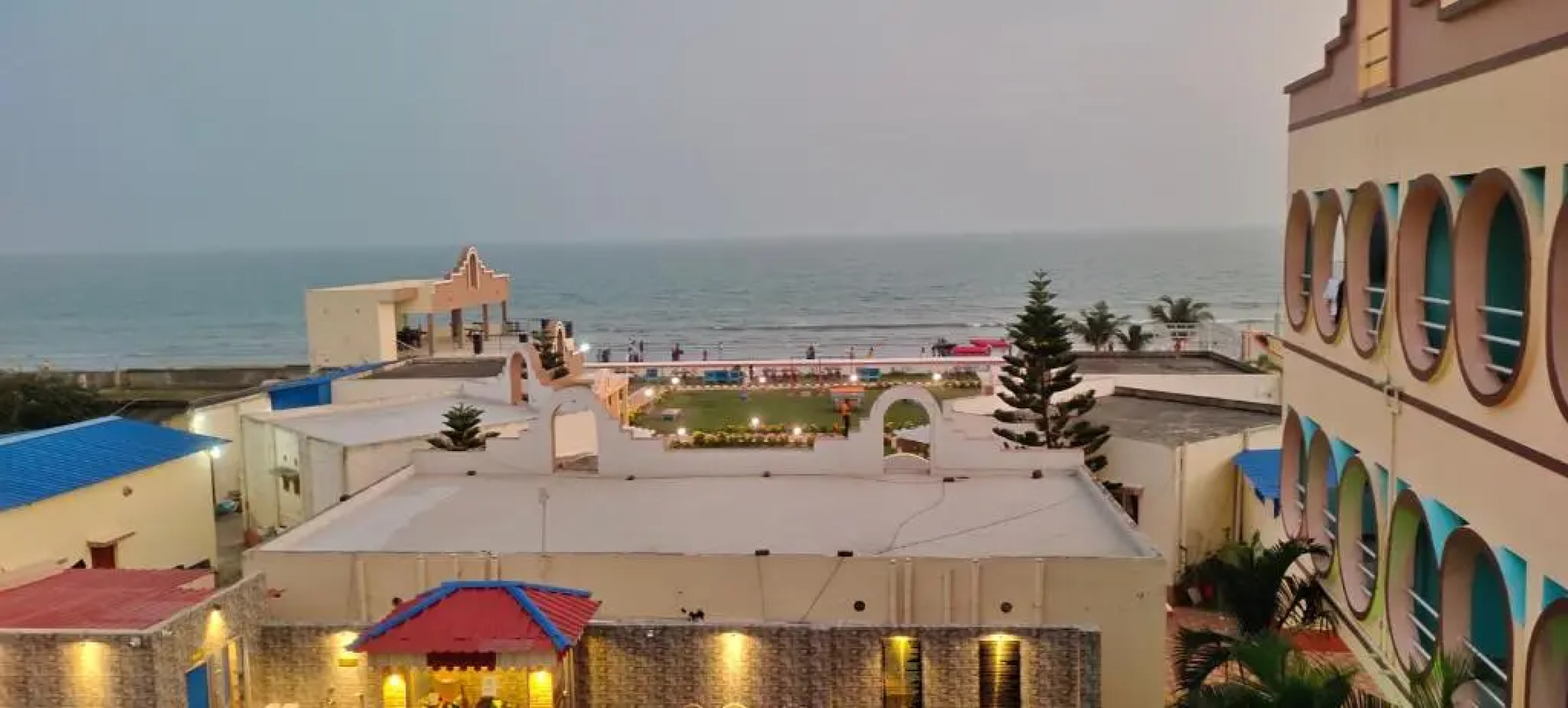 Aqua Marina Drive Inn