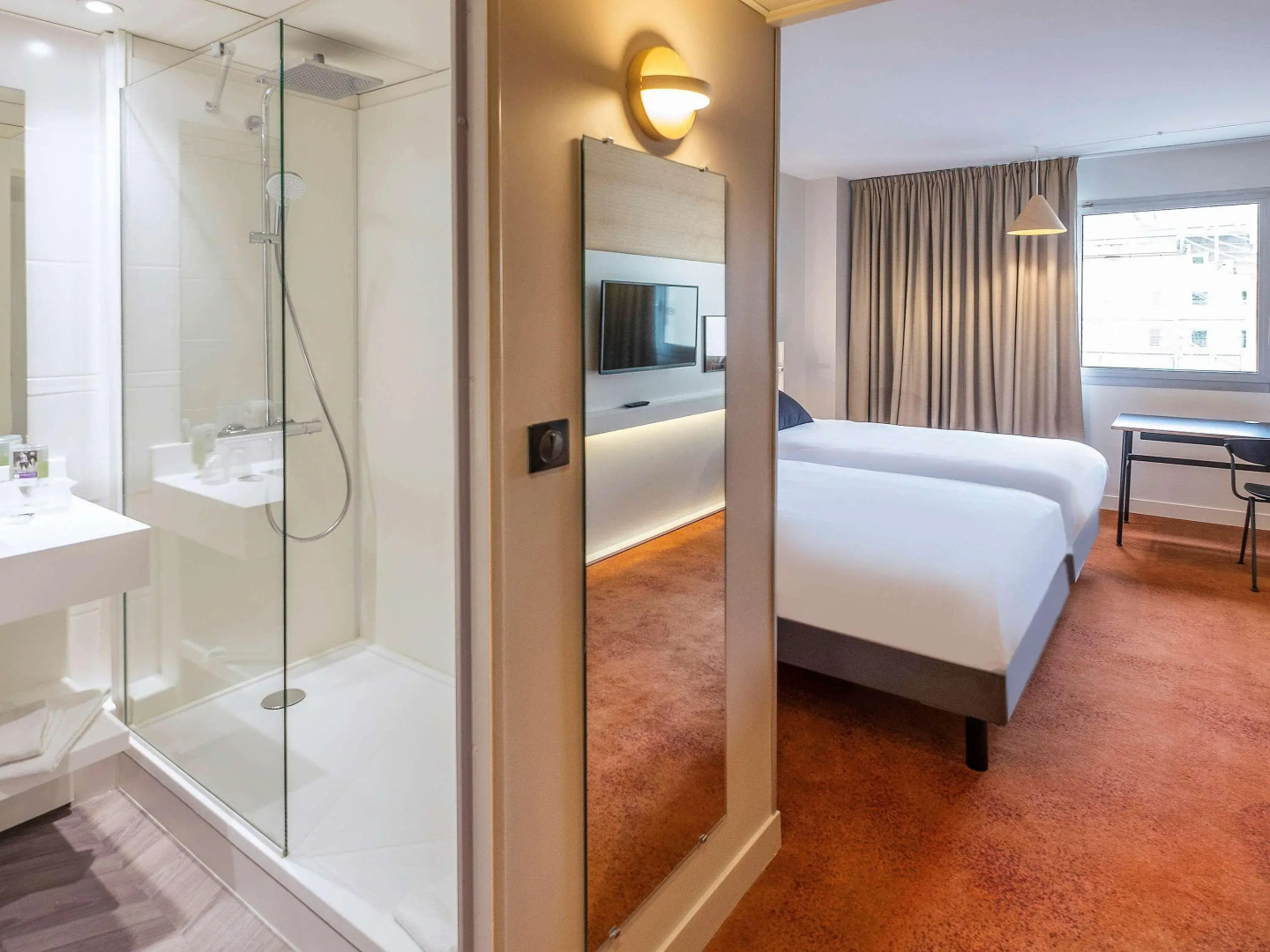 Hôtel Mercure Rouen Centre Champ-de-Mars