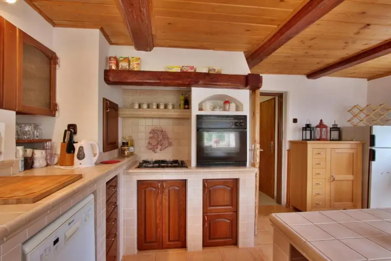 Chalupy Dolní Chřibská