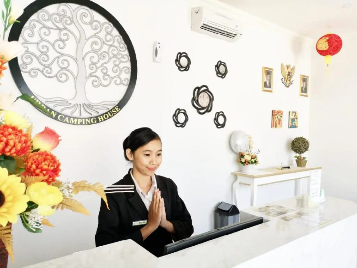 River Walk Urban Camping House