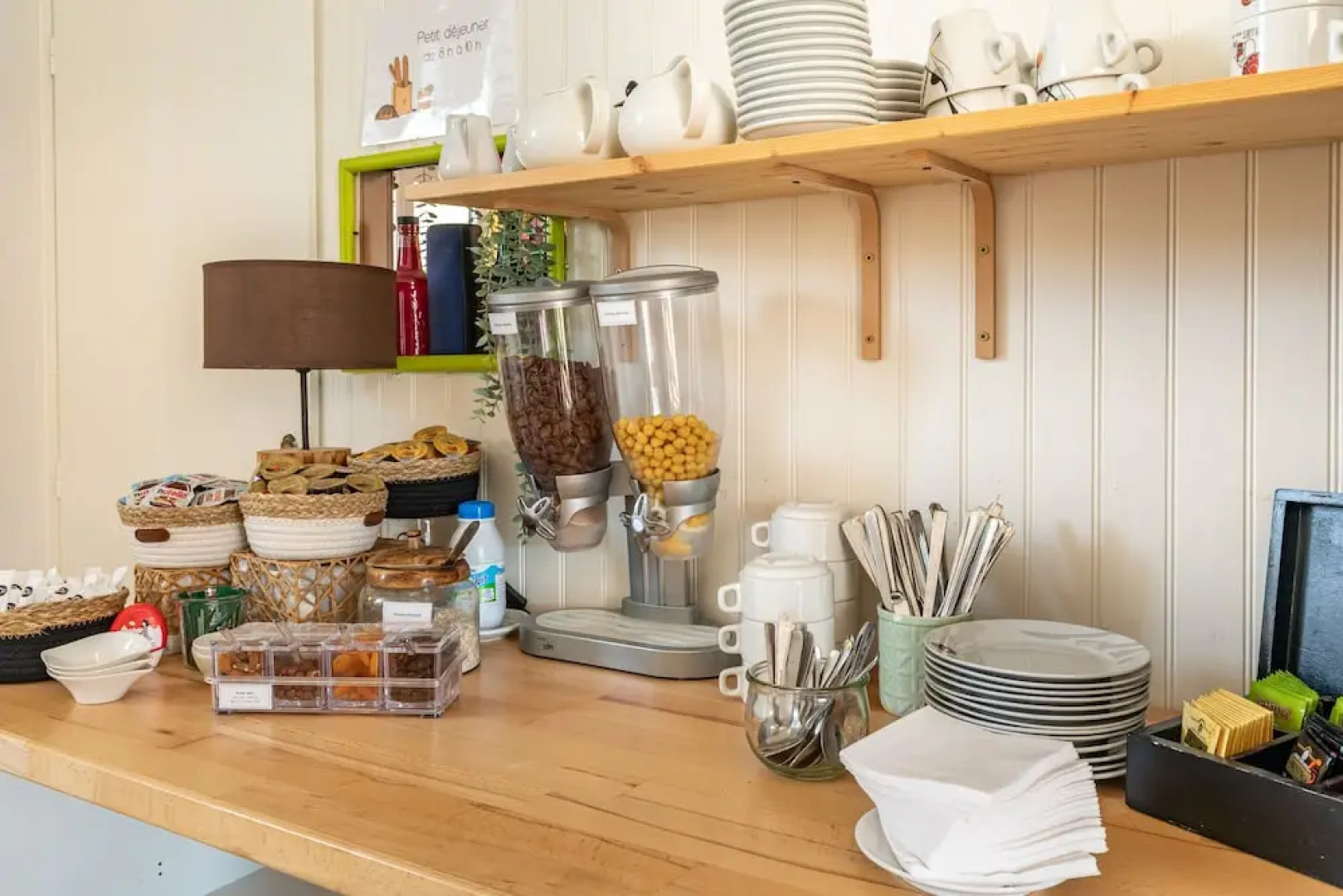 Hotel les vieux Acacias