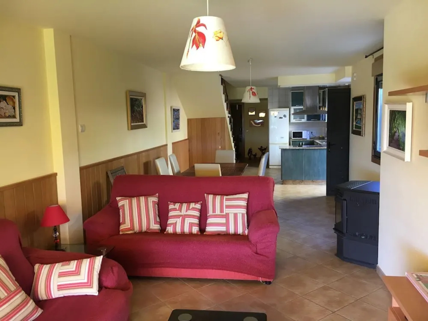 Spacious Villa in Galicia With Swimming Pool