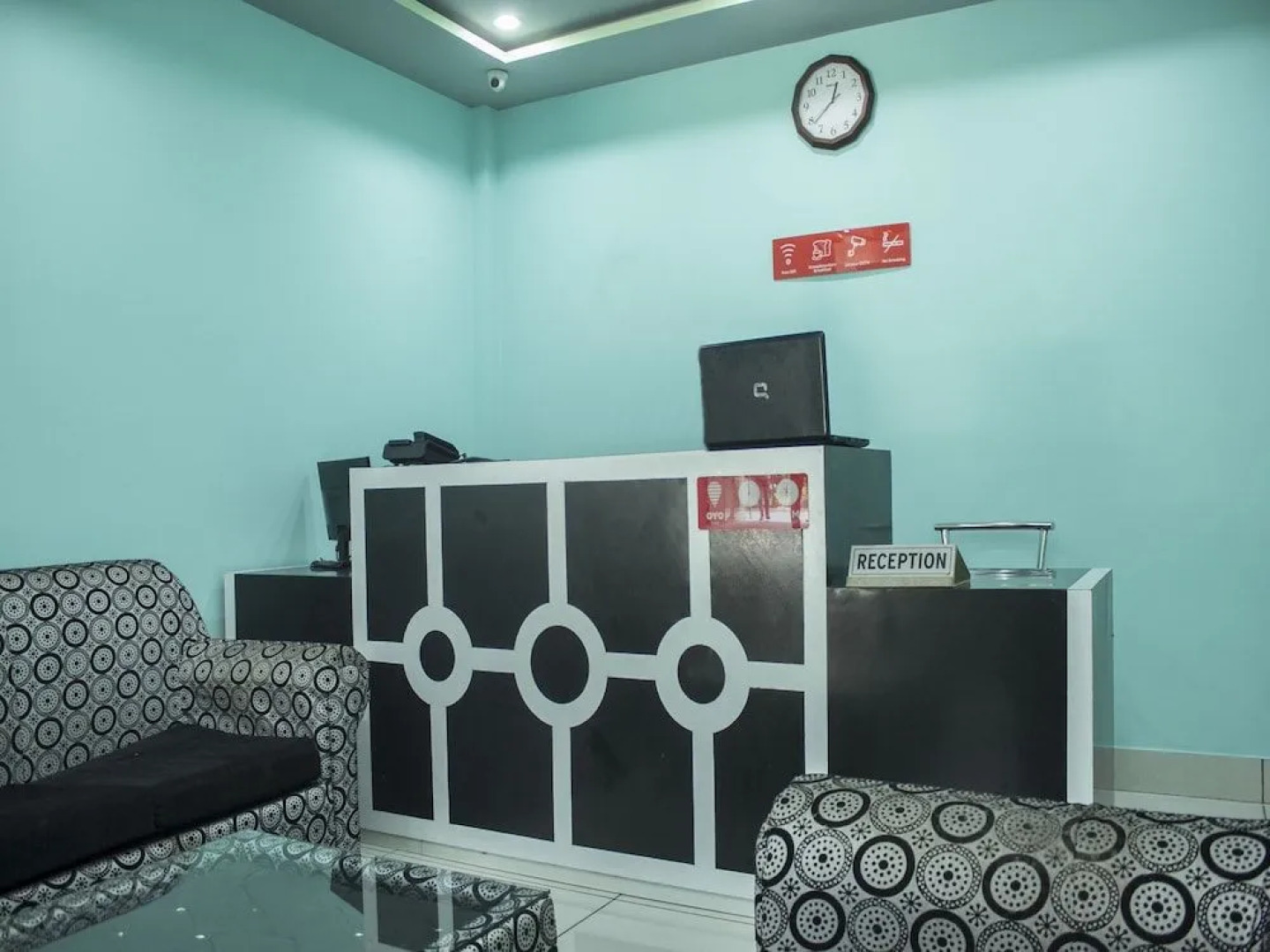 Oyo 17215 Garg Residency