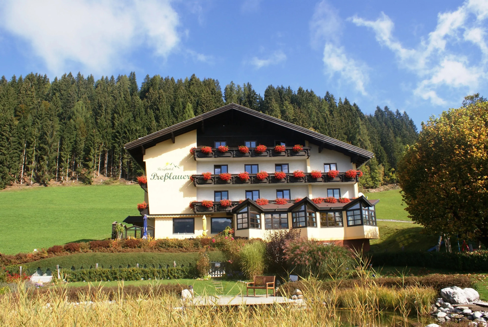 Berghotel Presslauer