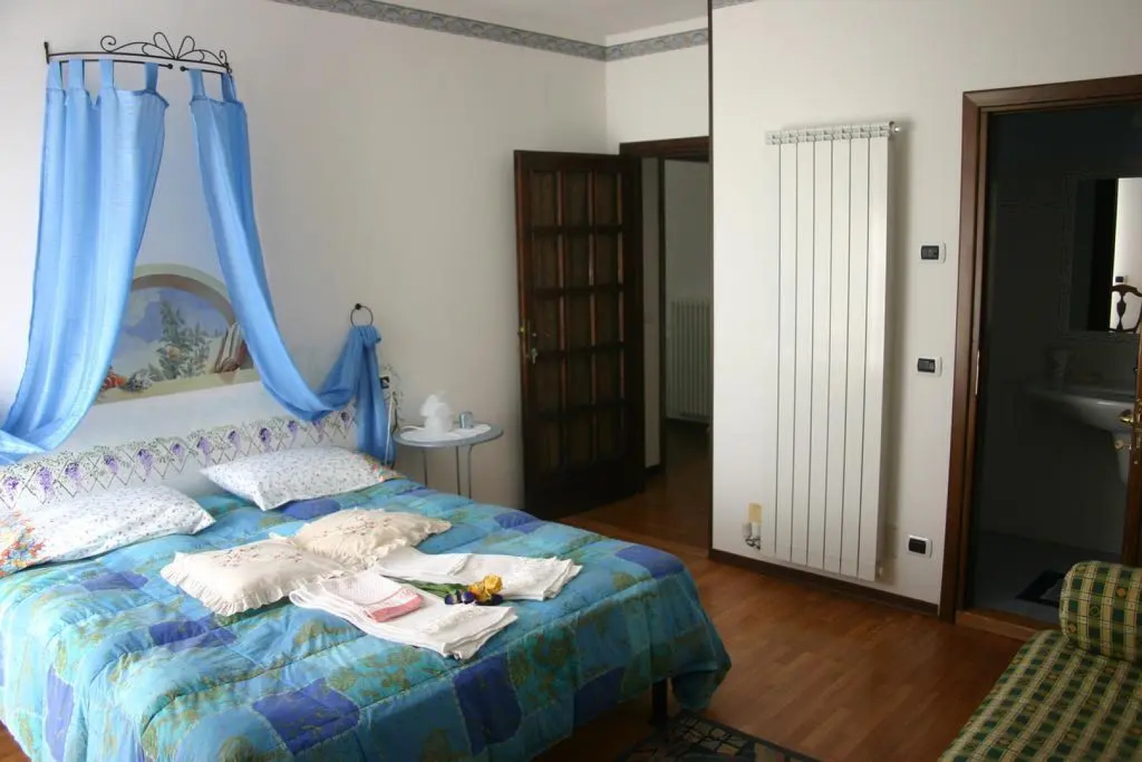 LOspitalità del Castello