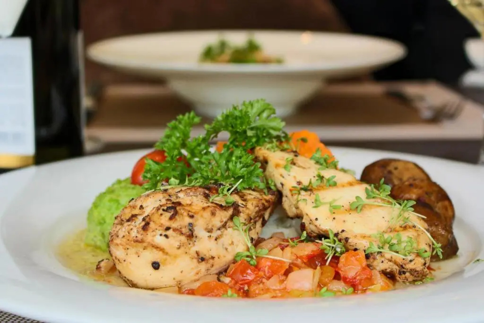 Forsthaus-Ferienhotel am Dobrock