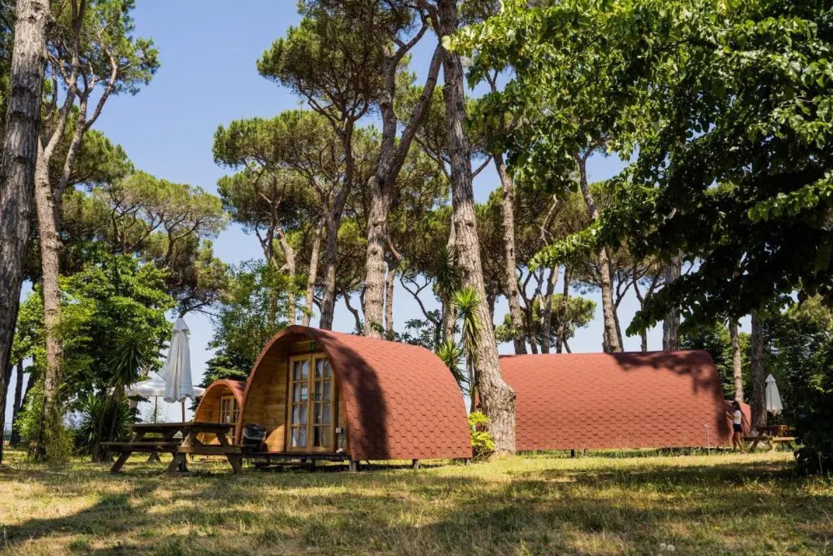 Camping Village Isola Verde