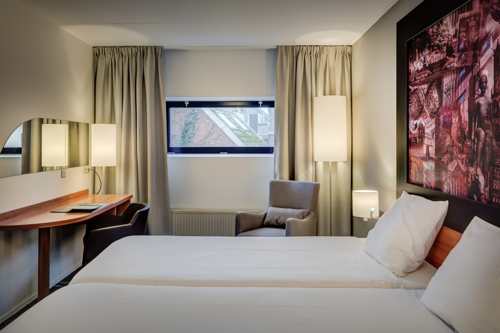 Leonardo Hotel Groningen City Center