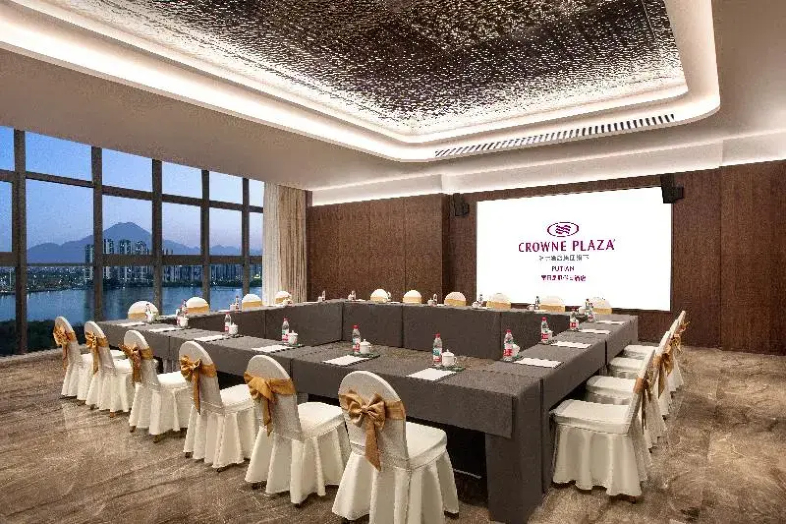 Crowne Plaza PUTIAN by IHG