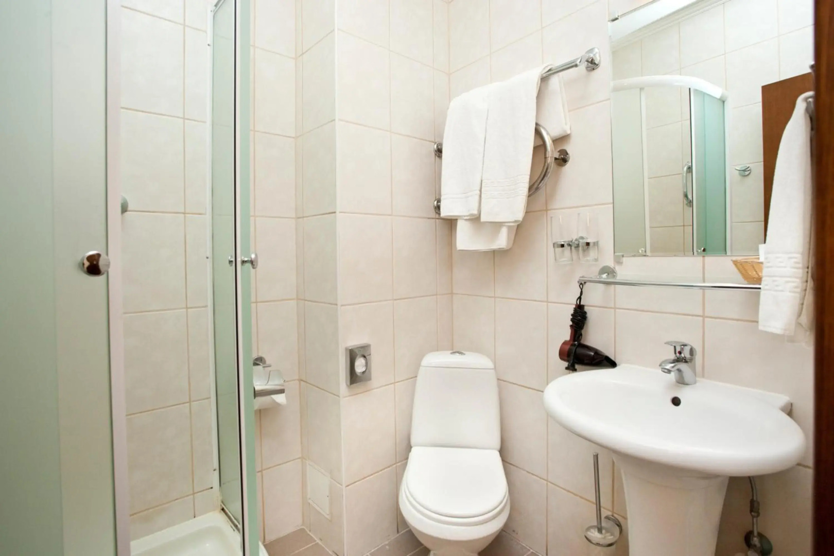 Отель Monte Kristo