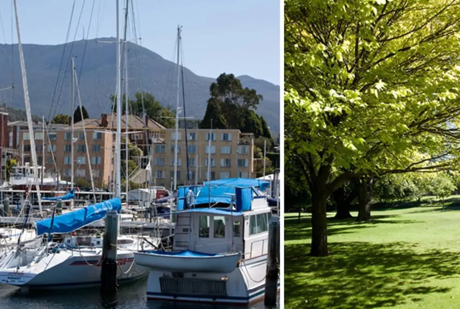 At Eleven Apartments