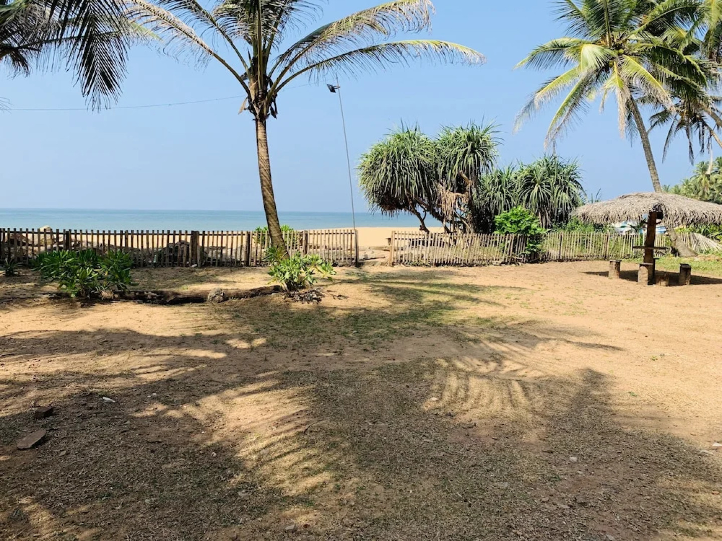 MICHS Beach Villa - Maggona