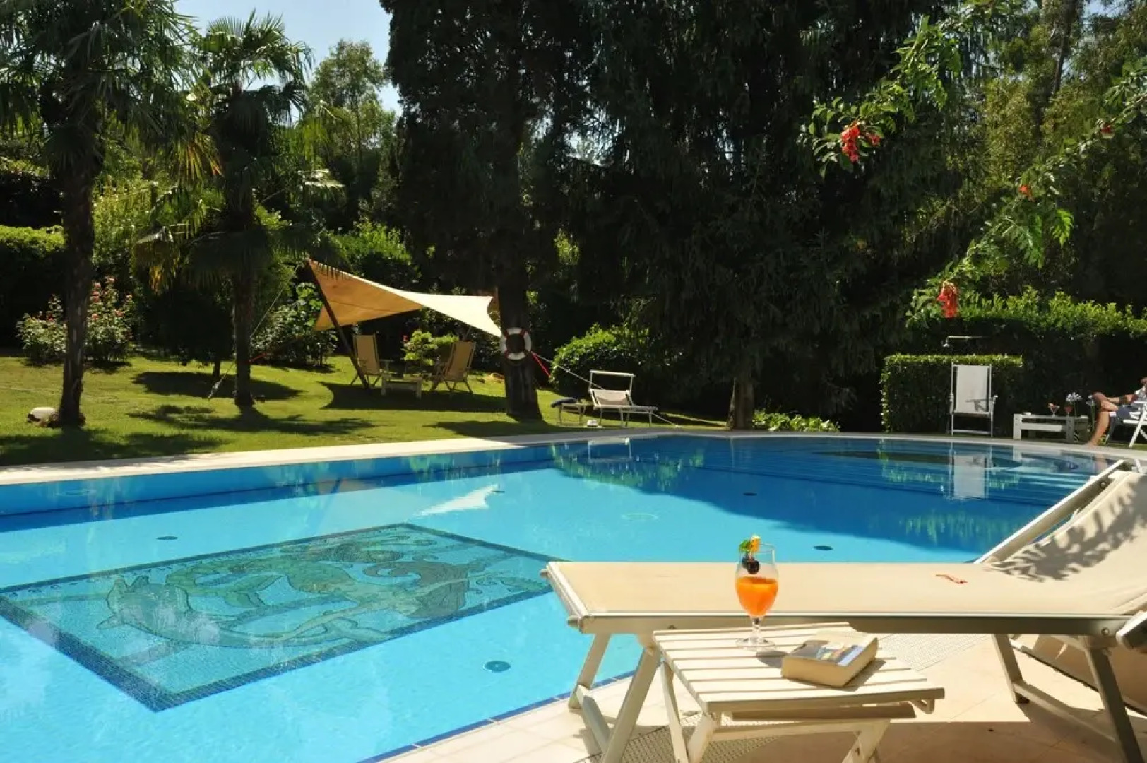 Hotel Villa Clementina