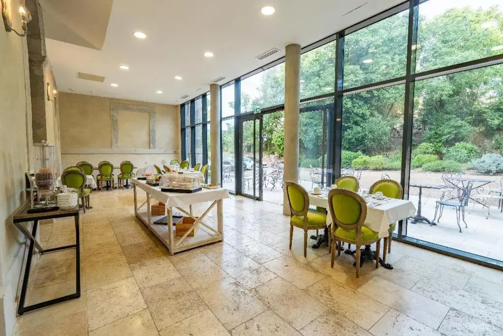 Château de la Redorte