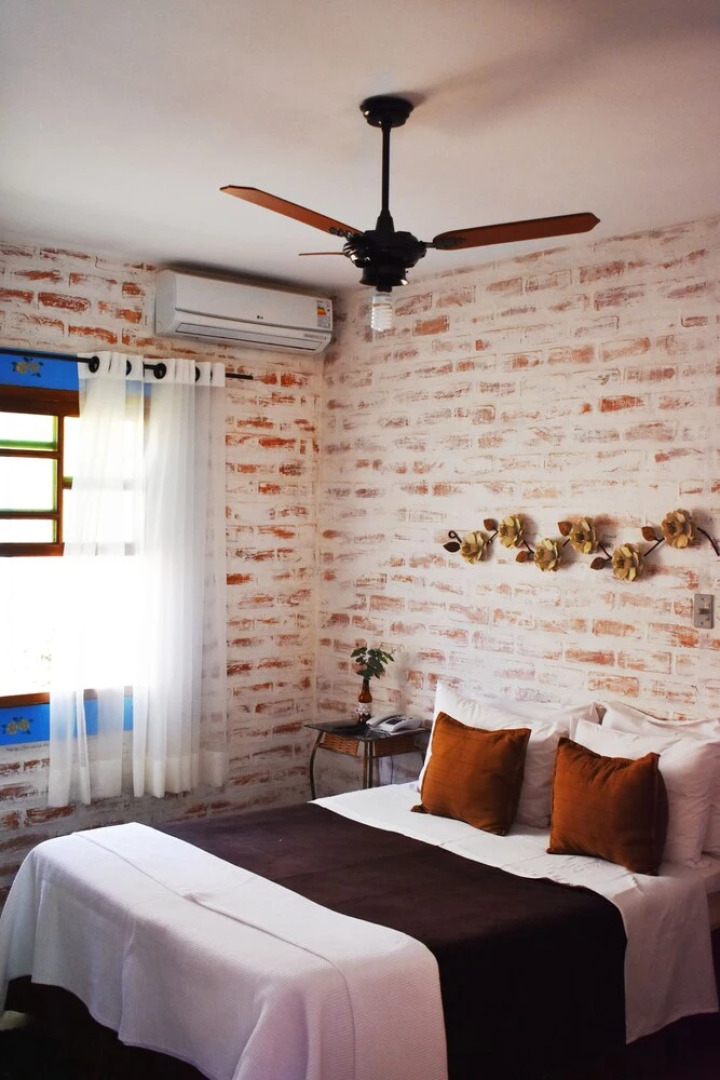 Restaurante Pousada Cachoeiras da Furna