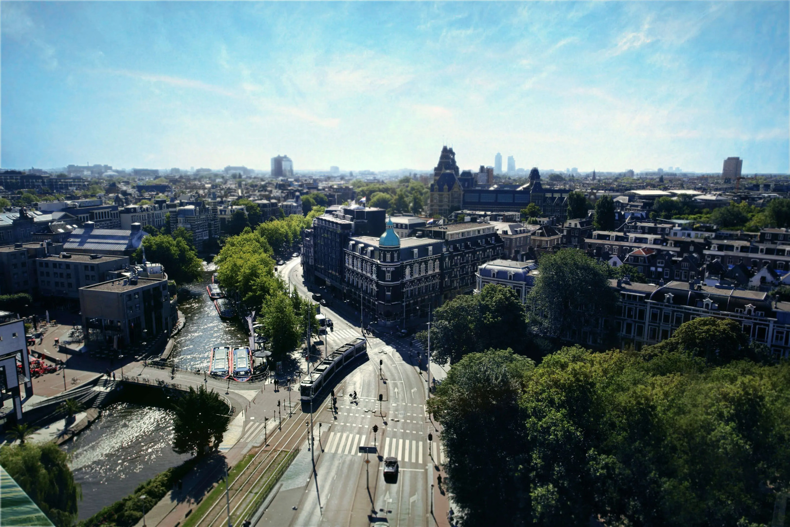Park Centraal Amsterdam, part of Sircle Collection