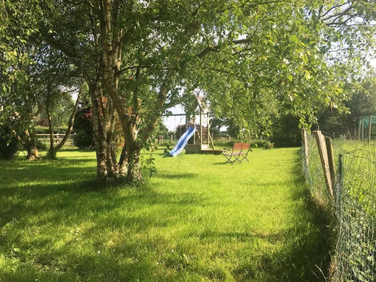 Chambres d'Hôtes - Les Vallées