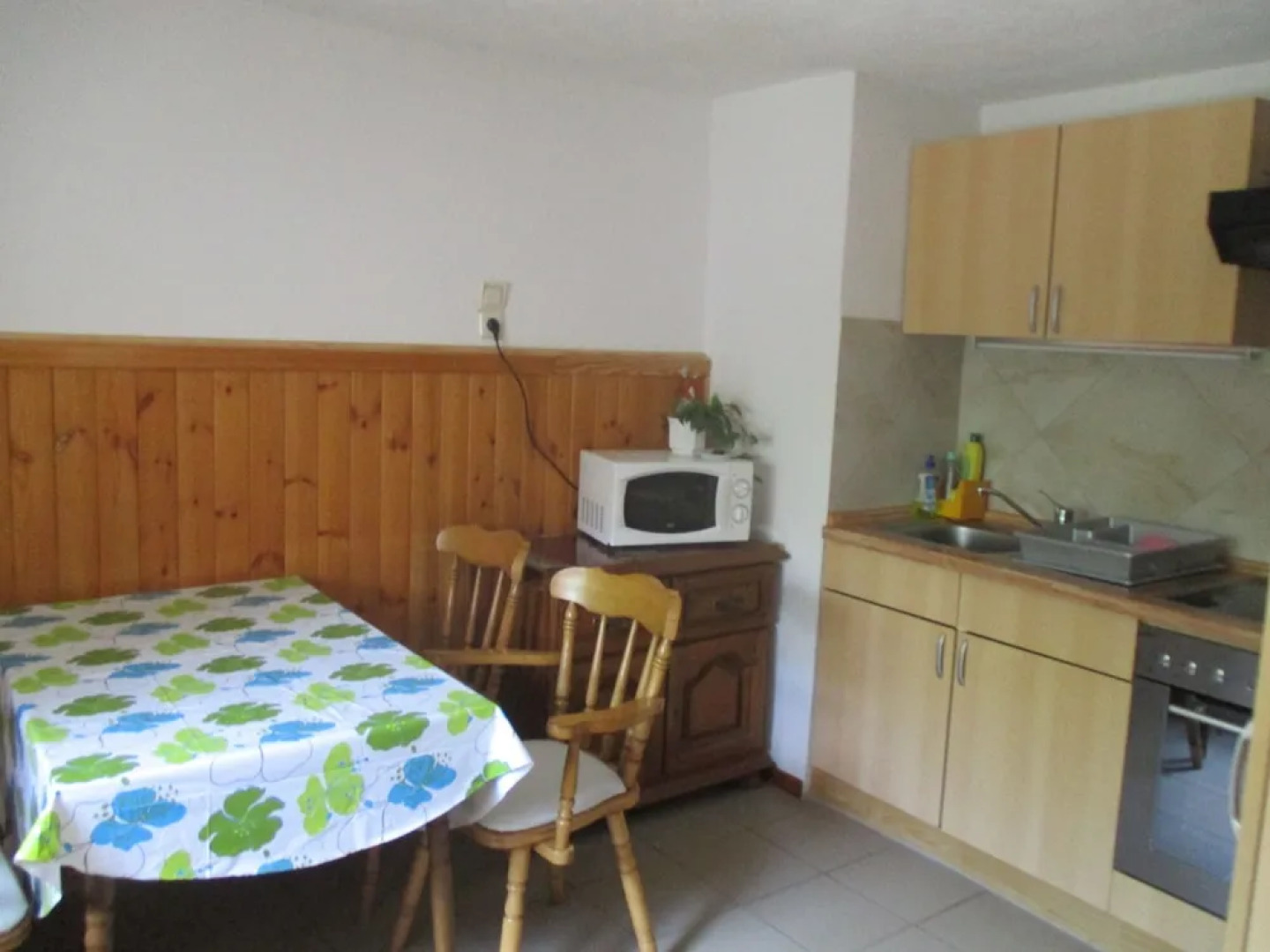 Ferienhäuser am Jabler See