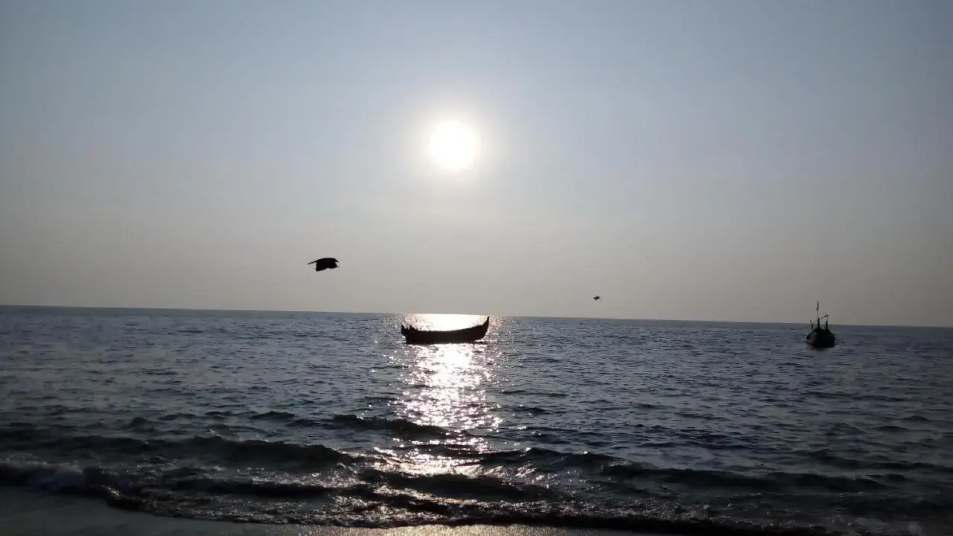 Sea Breeze Beach Home Stay