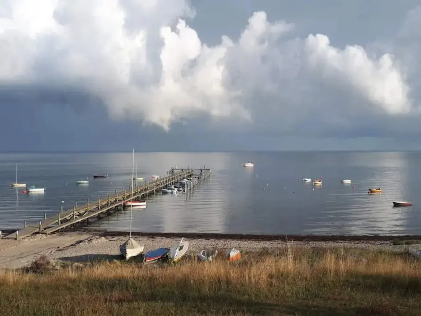 Secluded Cottage Retreat at Ordrup Naes-by Traum