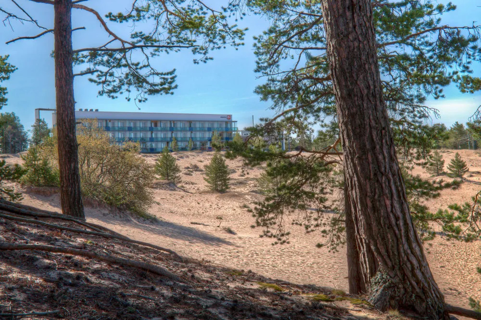 Kalajoen Kylpylähotelli Sani Oy