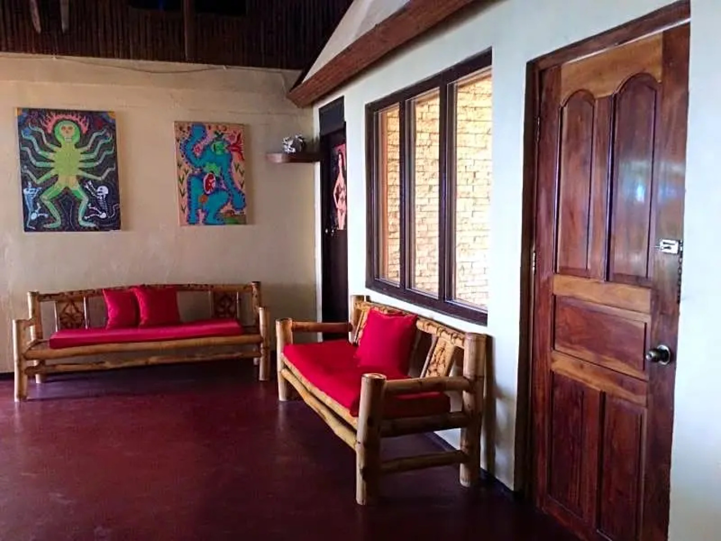 Bamboo Paradise Beach Resort