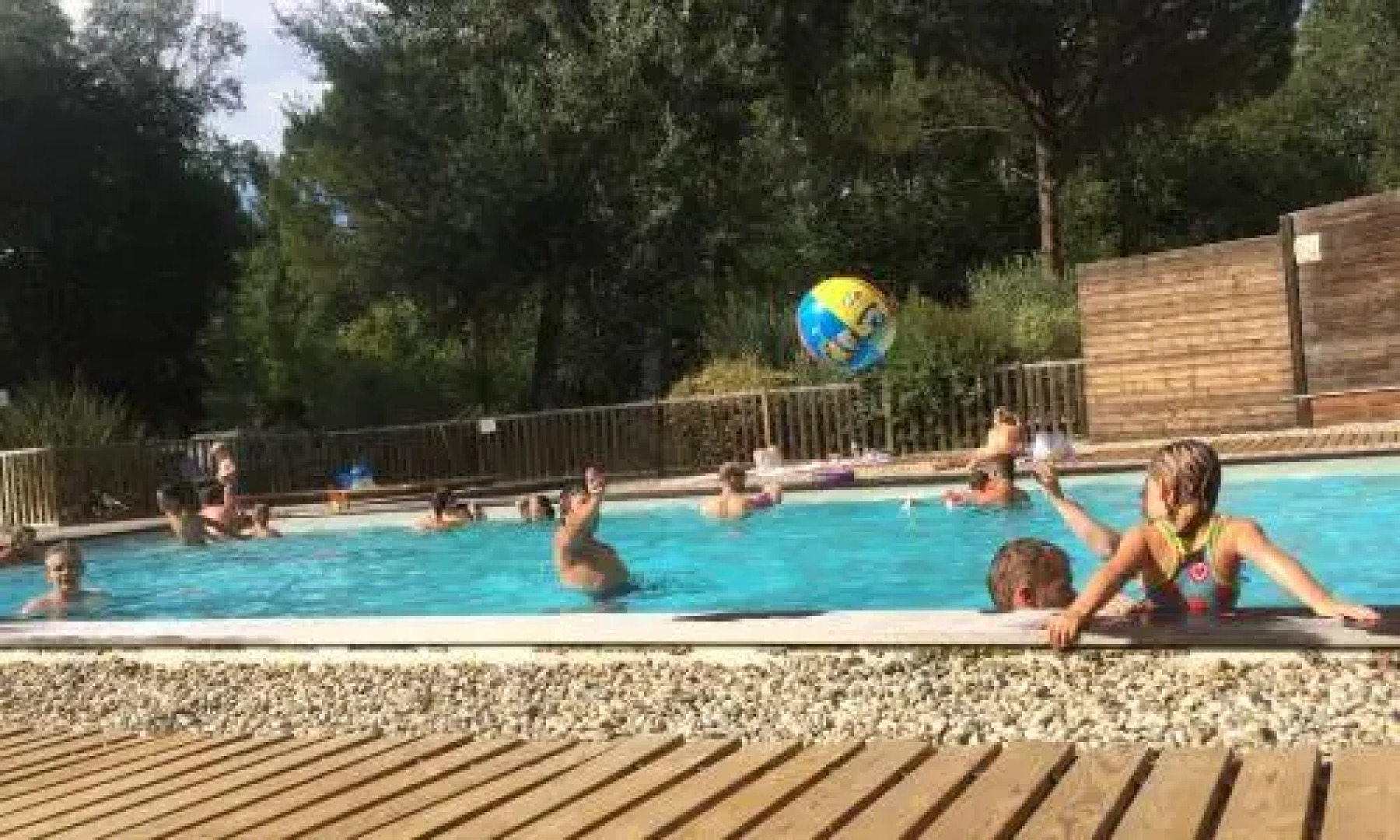 Camping L'Art De Vivre