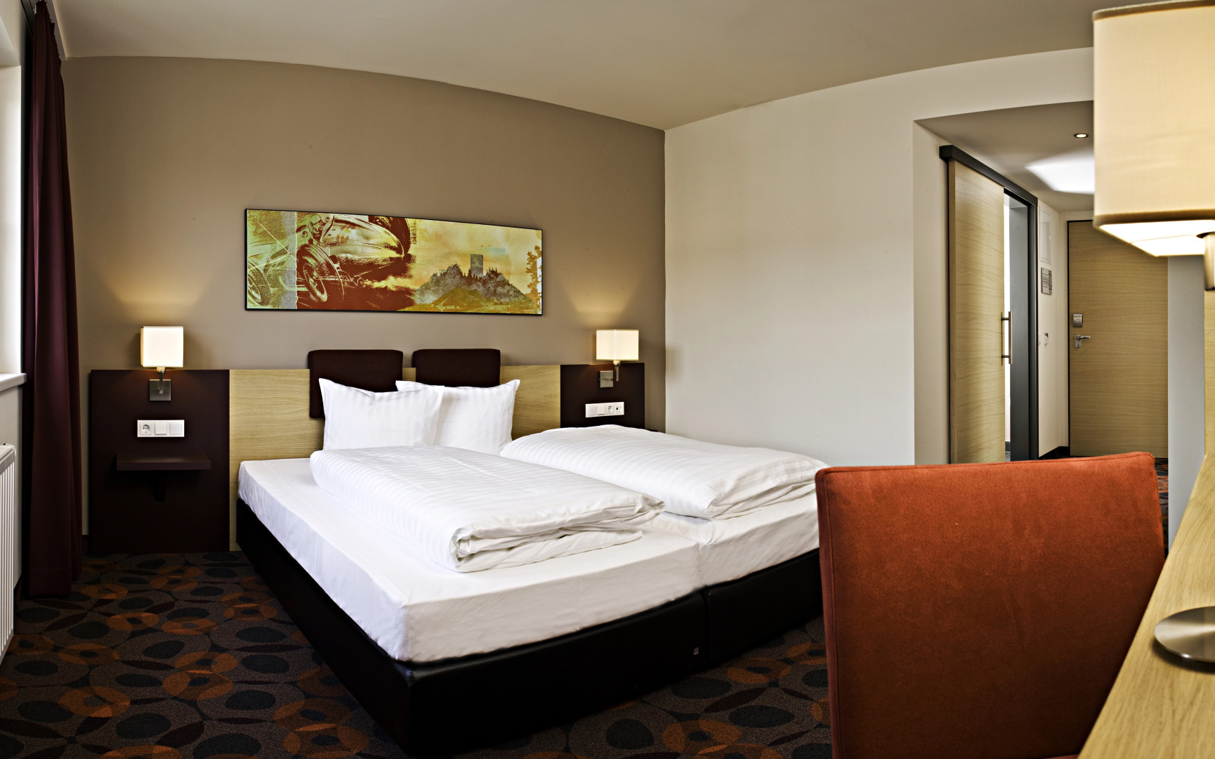 Nürburgring Motorsport Hotel