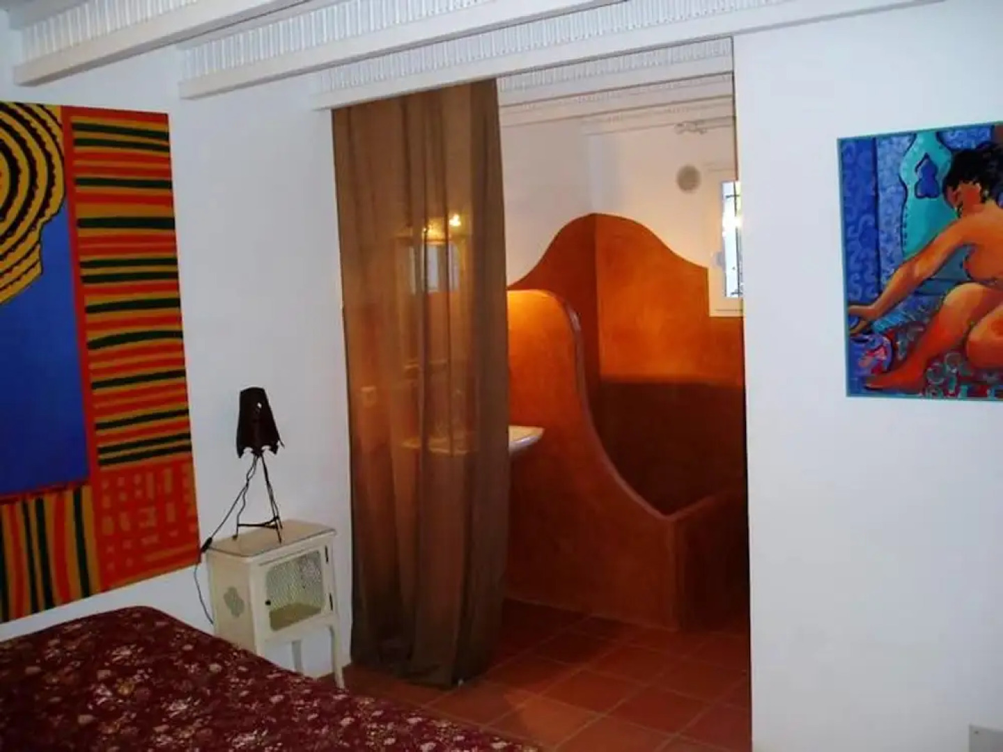 House With 3 Bedrooms in Cotignac, With Shared Pool, Furnished Terrace and Wifi - 60 km From the Beach