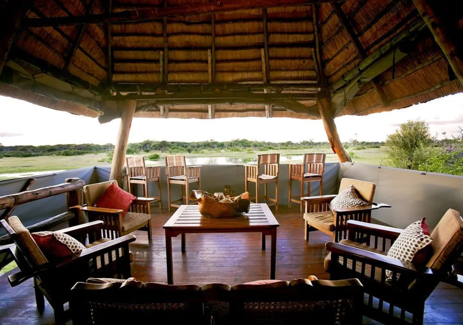 The Hide Safari Camp