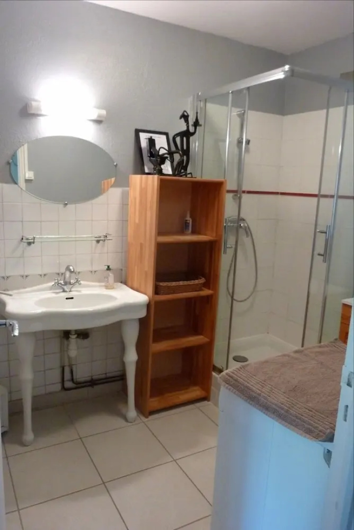 Le Fer en Ceze - Gîte