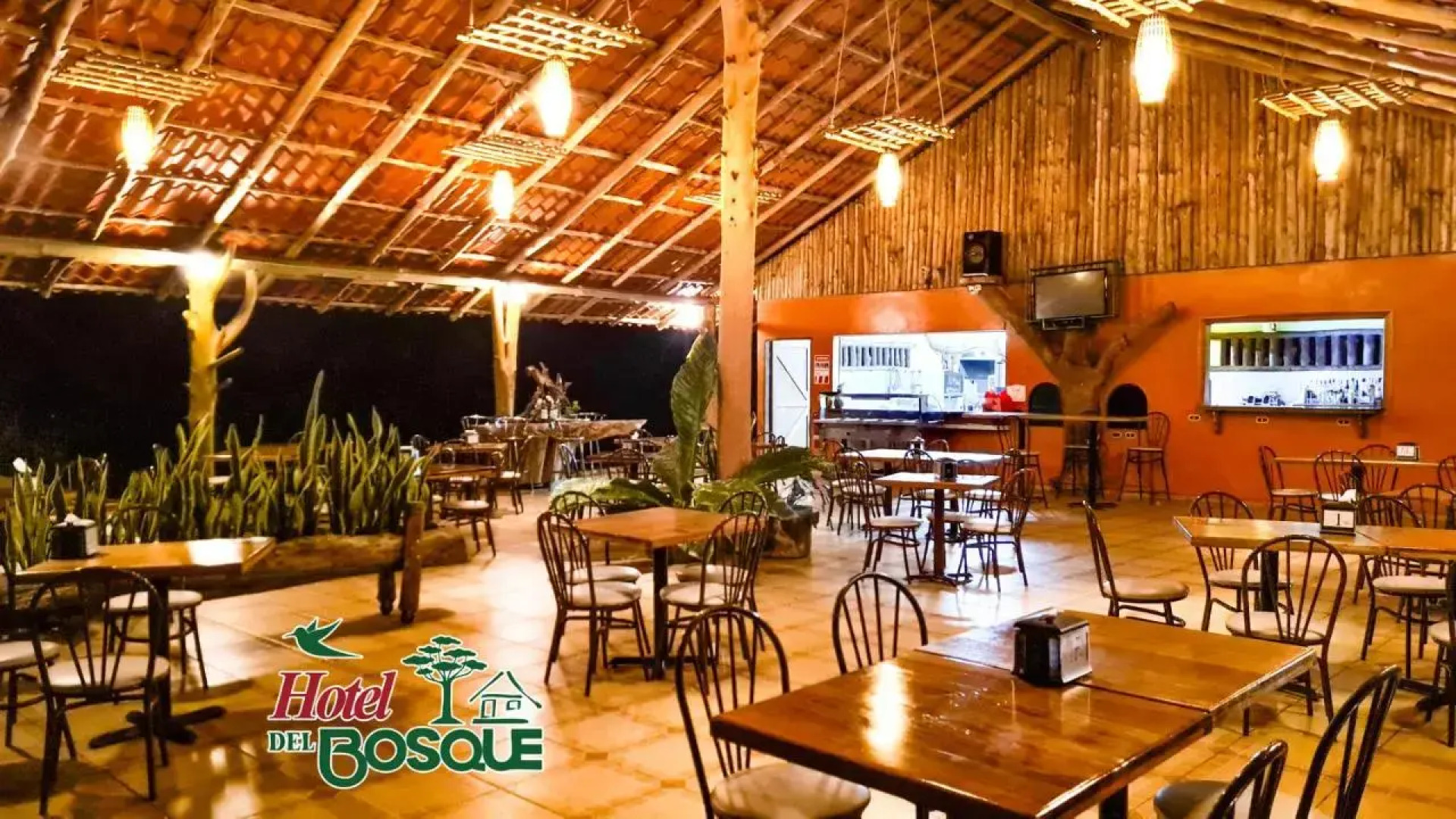 Hotel del Bosque Costa Rica