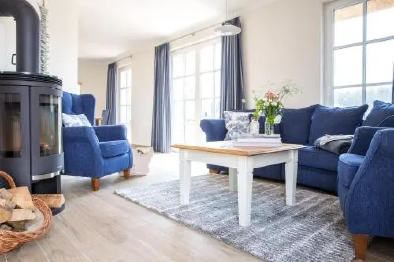 Ferienhaus Schilfrohrsaenger 43