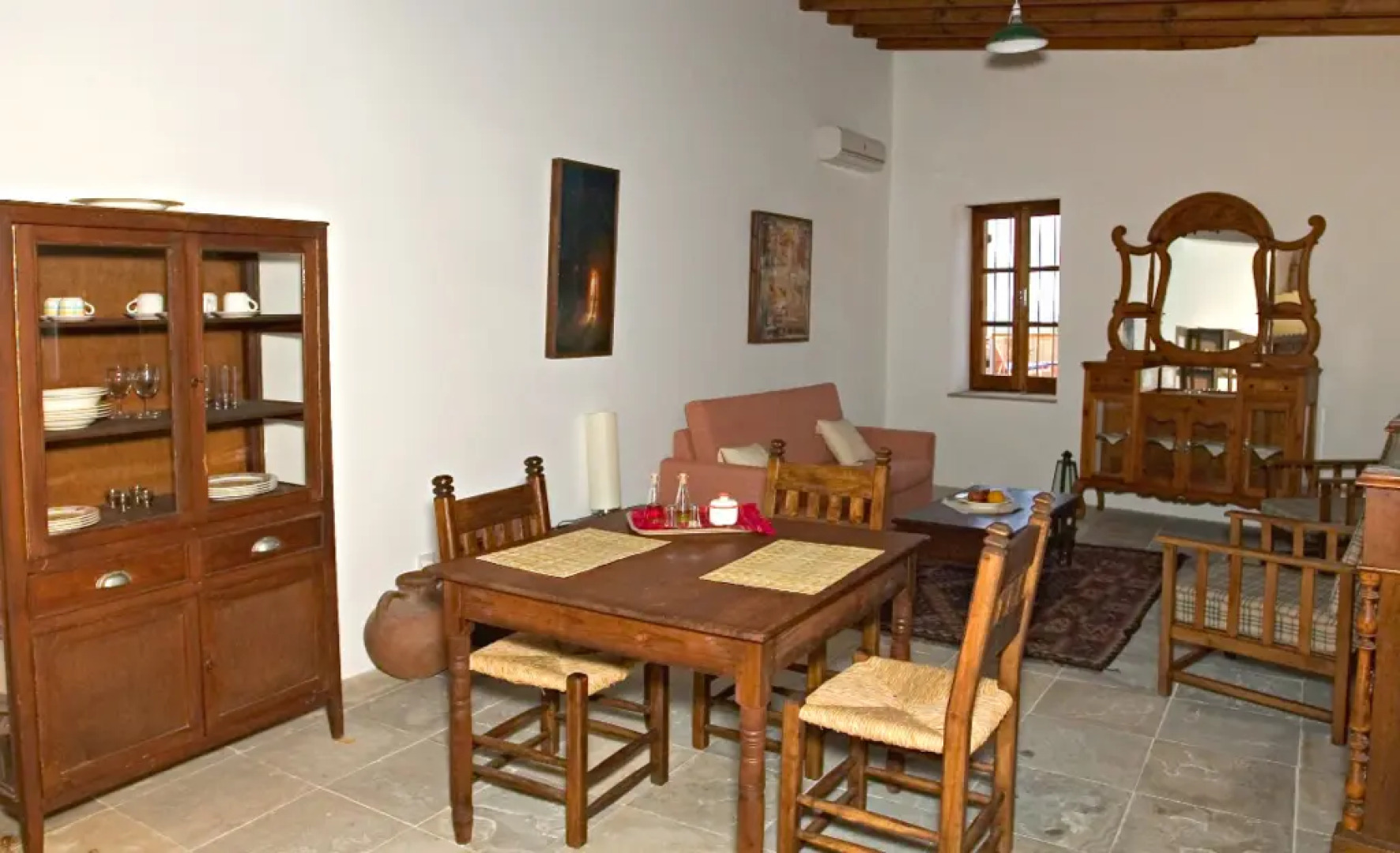 Filokypros Character Houses