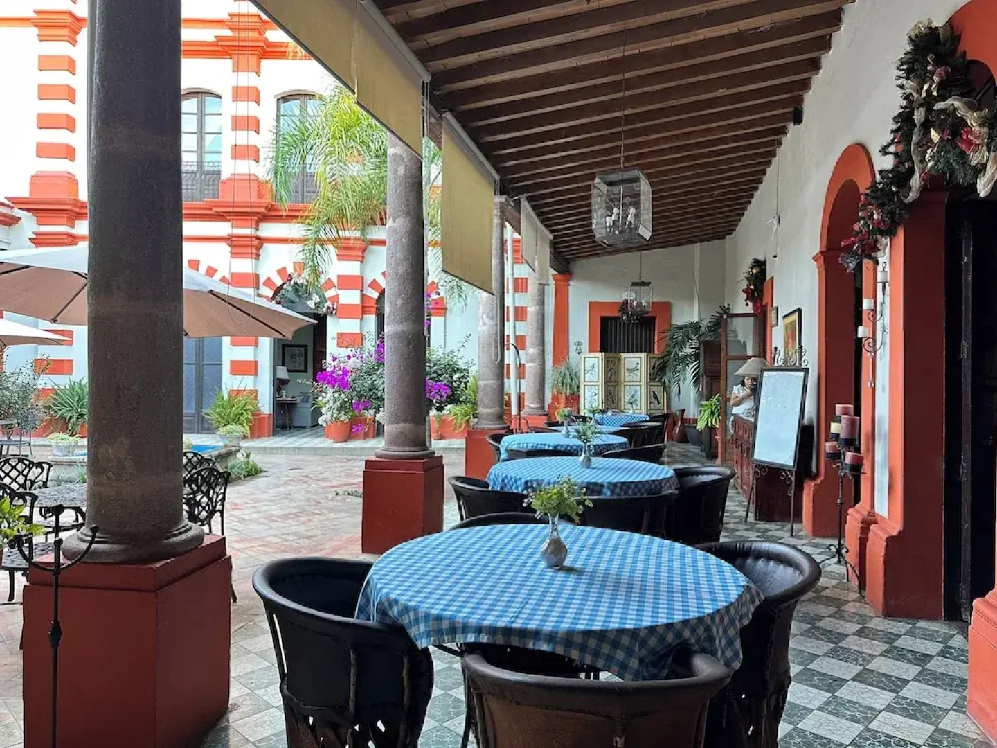 Mesón de Santa Elena Hotel Galeria