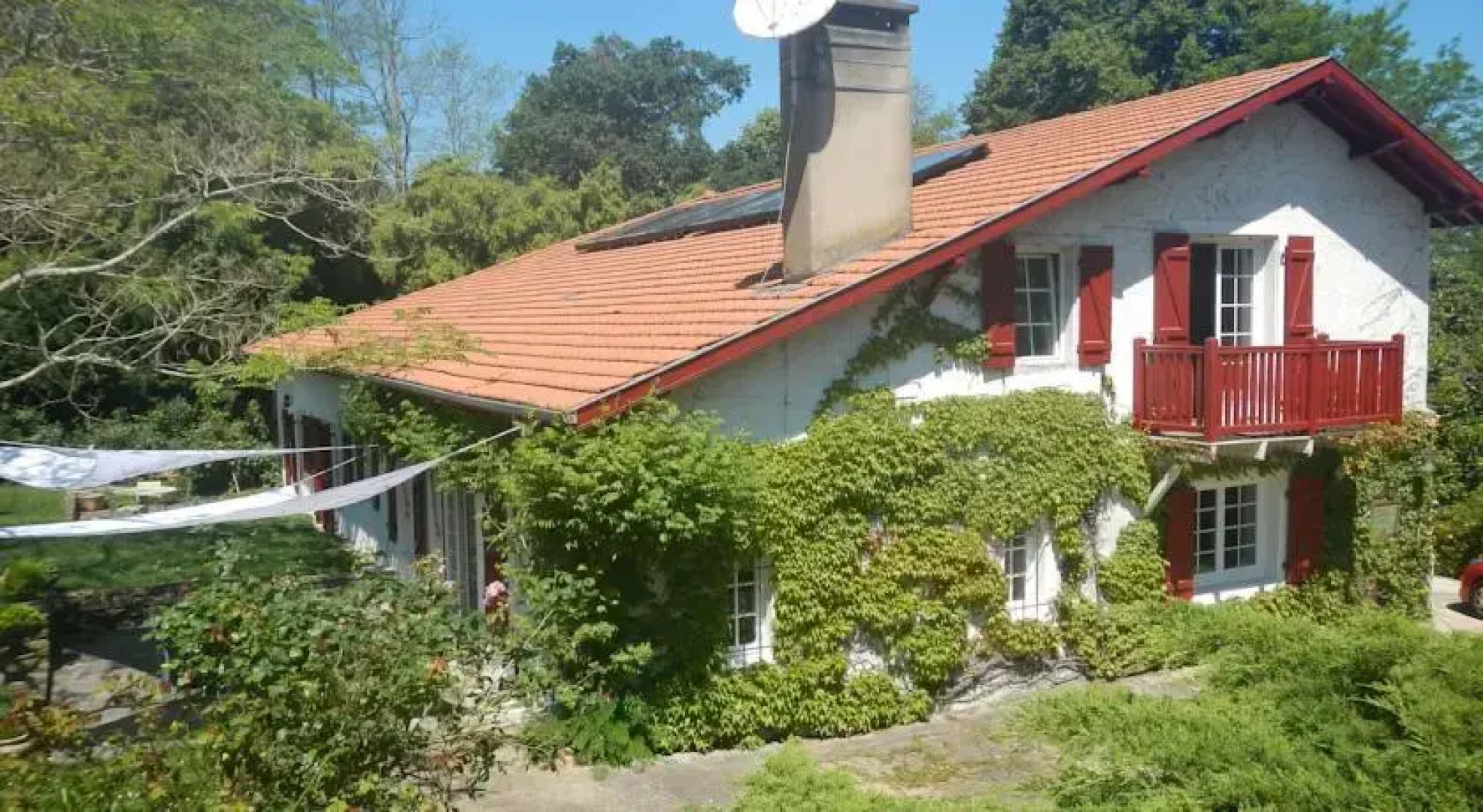 Chambres dHôtes "La Châtaigneraie"