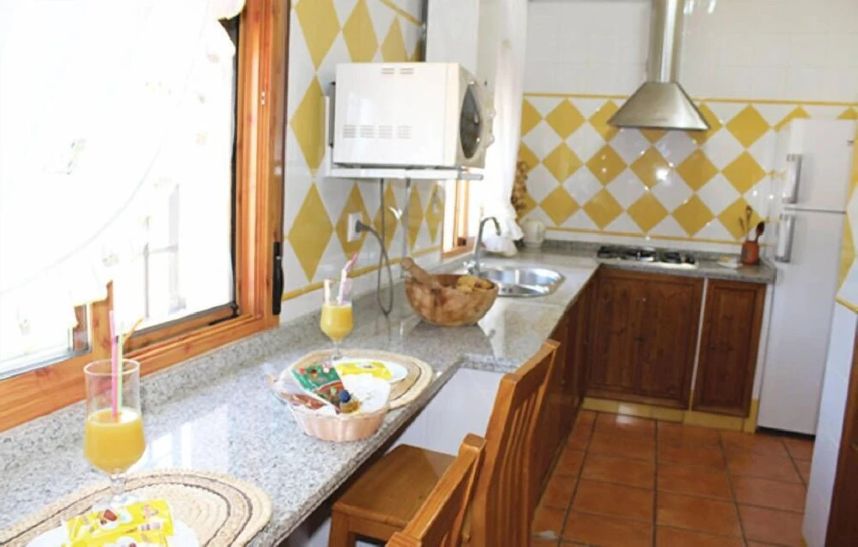 Alojamiento Rural Mirador De La Alcaidia