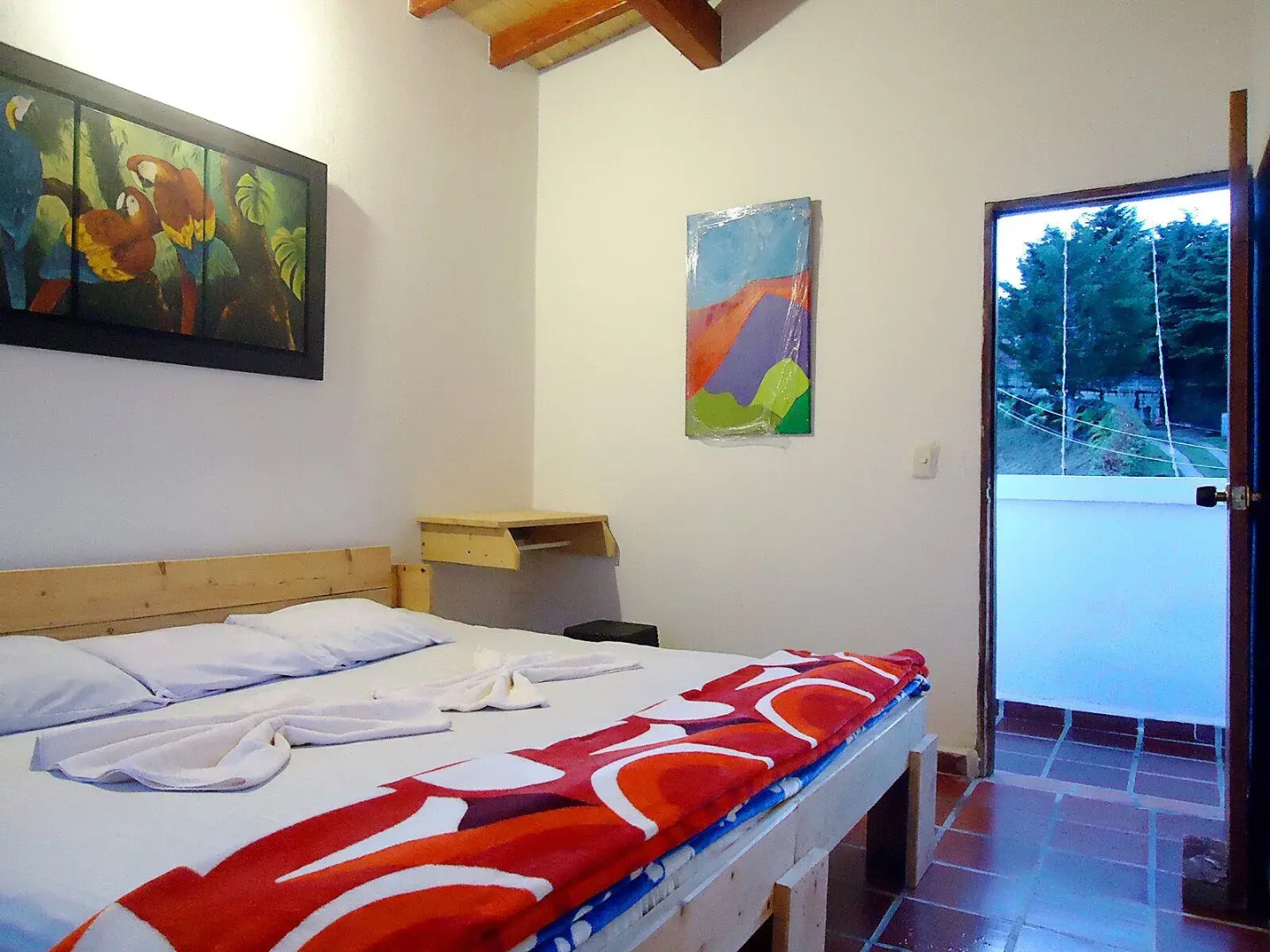 Vista Hermosa Centro Recreativo - Hostel