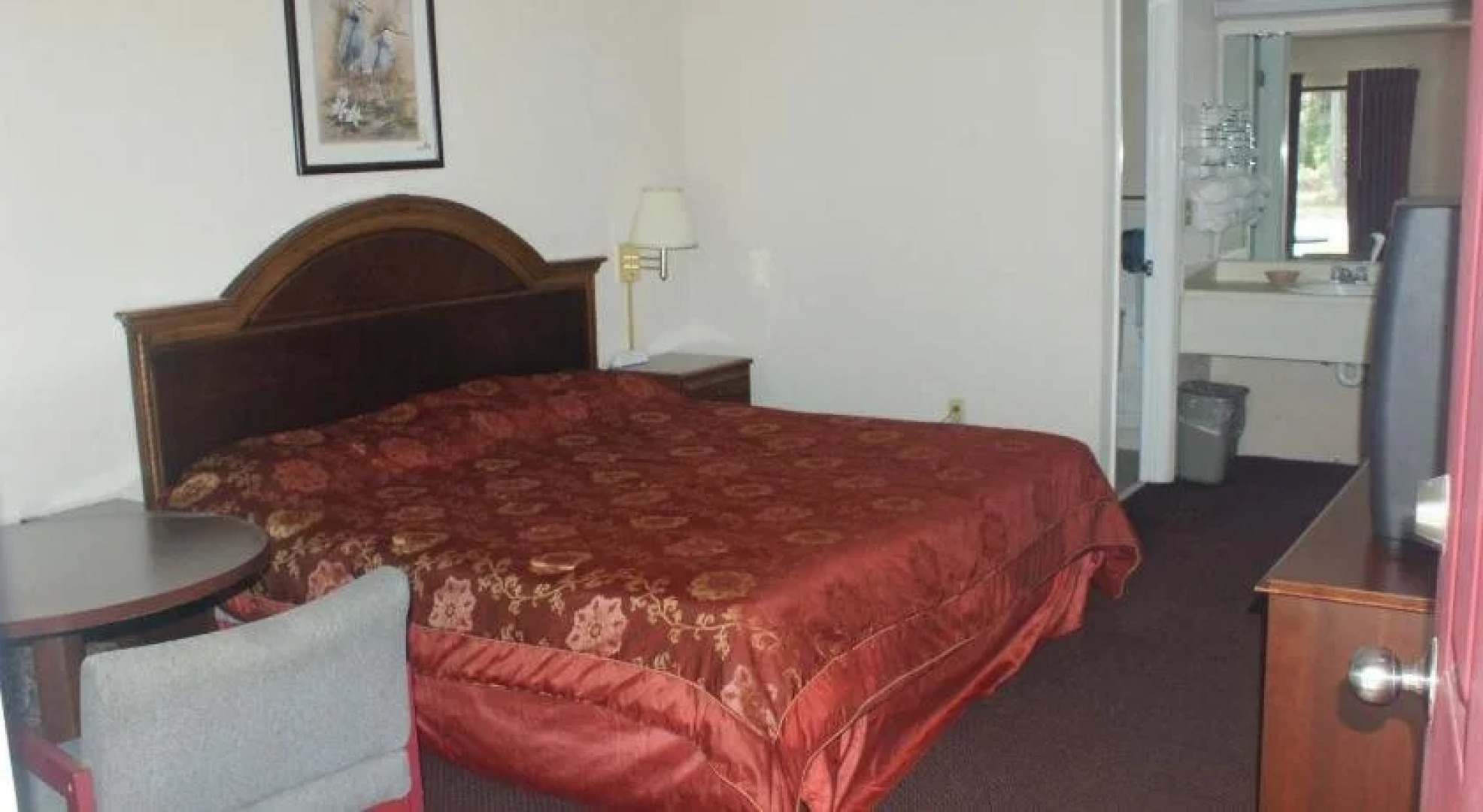 Patriot Inn - Register